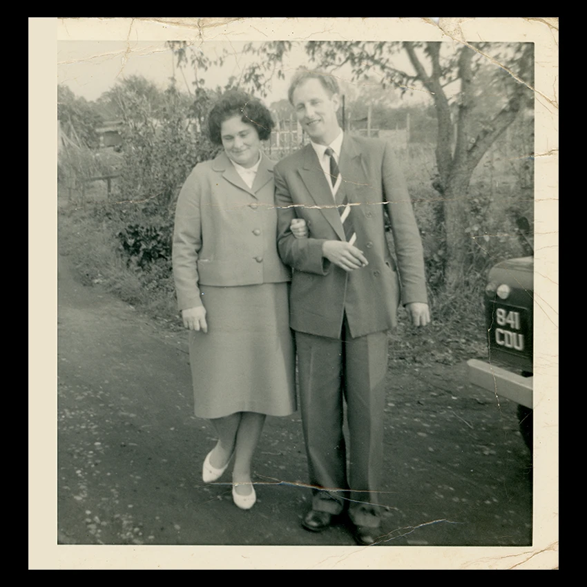 Photo Restoration Gallery