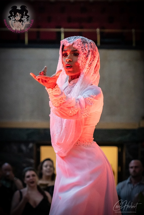 Shananigans at The Velvet Burlesque