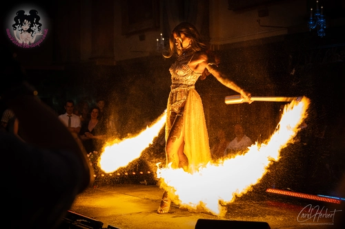 Shananigans at The Velvet Burlesque