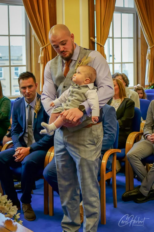 The Wedding of Shanon & James