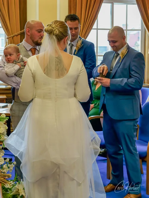 The Wedding of Shanon & James