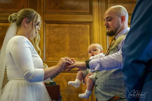 The Wedding of Shanon & James