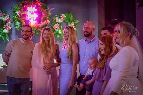 The Wedding of Shanon & James