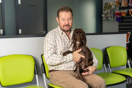 The Pet Vet