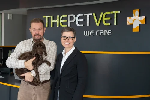 The Pet Vet