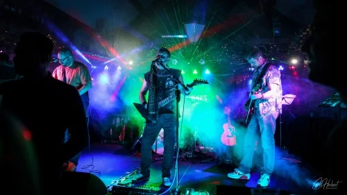 The Skinks