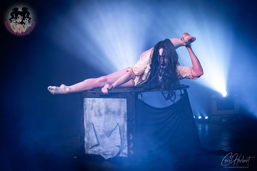 Twisted Nymph at The Velvet Burlesque