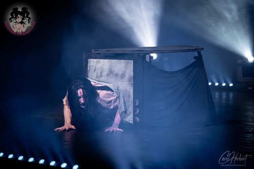 Twisted Nymph at The Velvet Burlesque