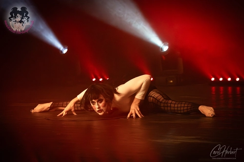 Twisted Nymph at The Velvet Burlesque