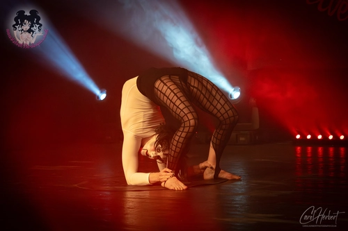 Twisted Nymph at The Velvet Burlesque