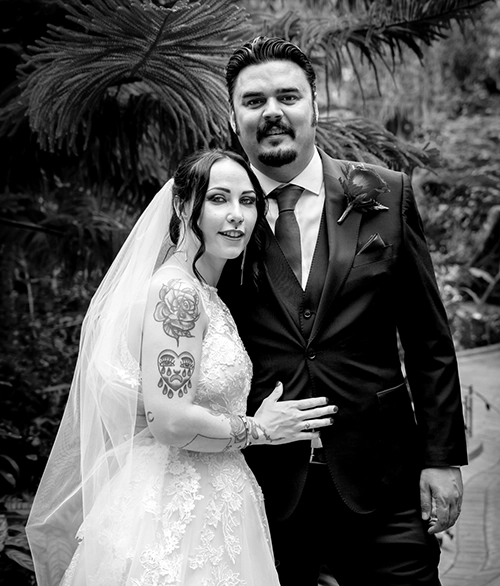 The Wedding of Heather & Joshua