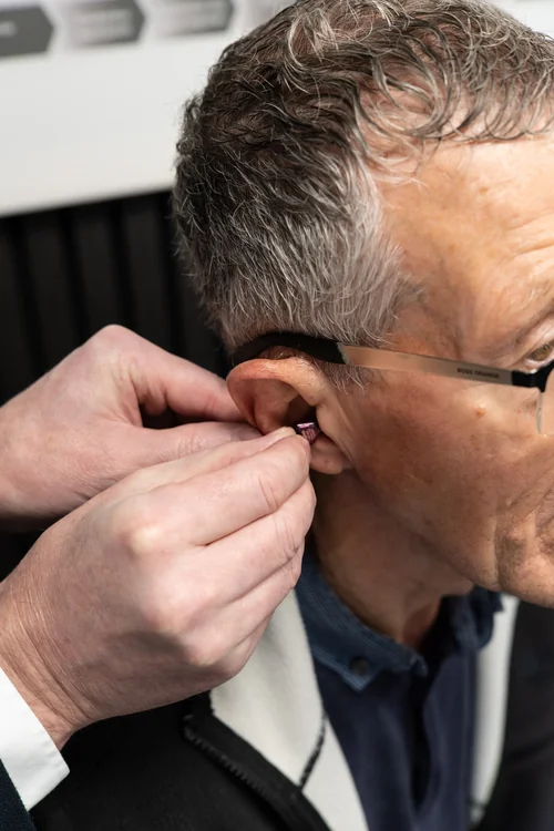 Wickersley Audiology Gallery