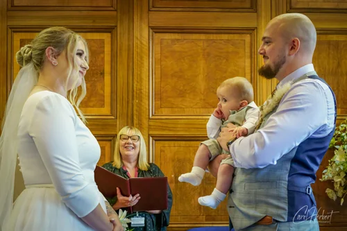 The Wedding of Shanon & James Photo Shoot
