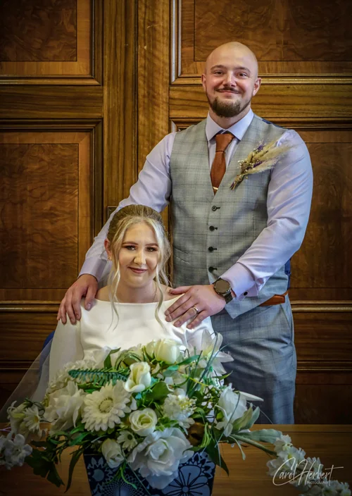 The Wedding of Shanon & James Photo Shoot