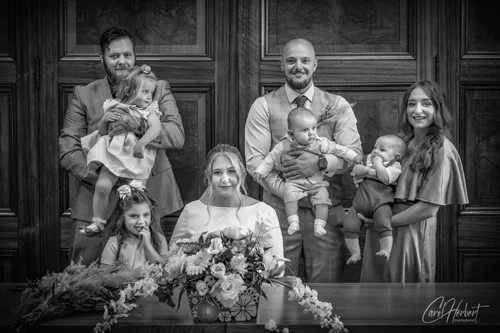 The Wedding of Shanon & James Photo Shoot