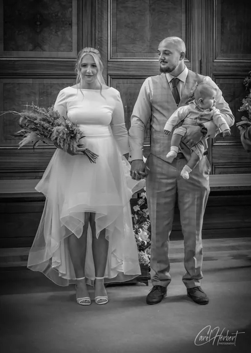 The Wedding of Shanon & James Photo Shoot