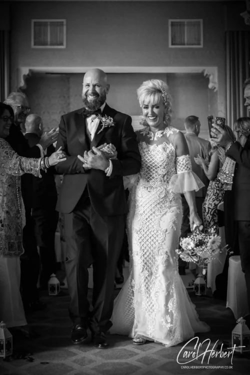 The Wedding of Debbie & Vito Photo Shoot