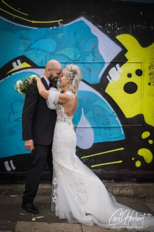 The Wedding of Debbie & Vito Photo Shoot