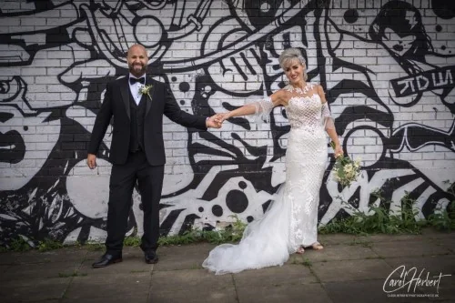 The Wedding of Debbie & Vito Photo Shoot