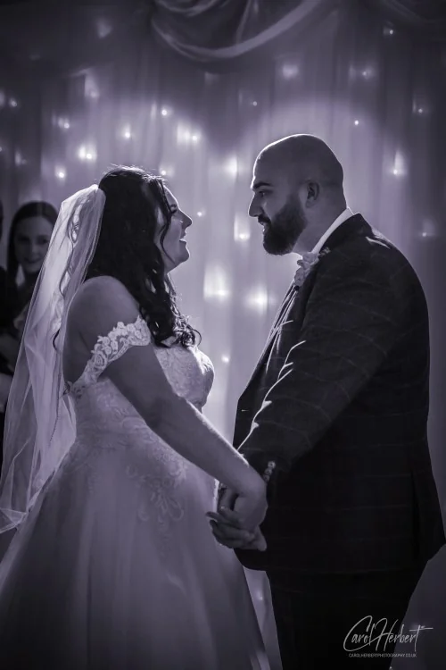 The Wedding of Jessica and Ben Photo Shoot
