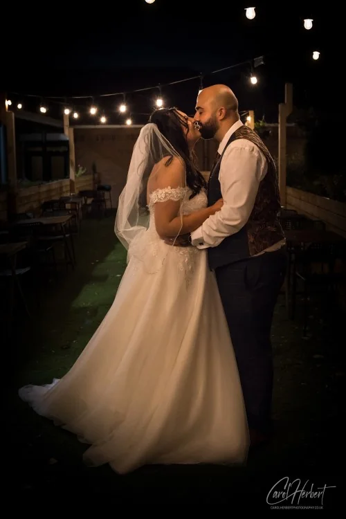 The Wedding of Jessica and Ben Photo Shoot