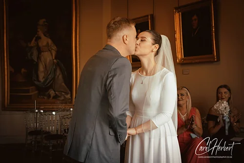 The Wedding of Karolina & Bradley Photo Shoot