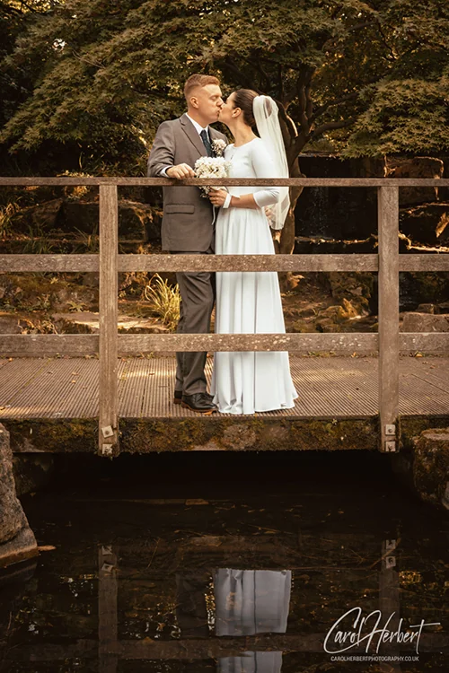 The Wedding of Karolina & Bradley Photo Shoot