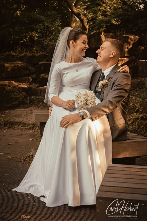 The Wedding of Karolina & Bradley Photo Shoot