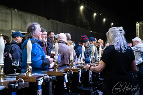 CAMRA Festival Photo Shoot