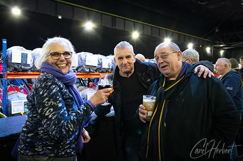 CAMRA Festival Photo Shoot