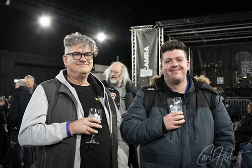 CAMRA Festival Photo Shoot