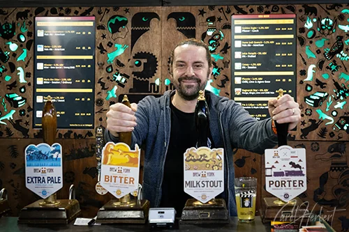 CAMRA Festival Photo Shoot