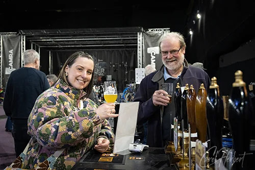 CAMRA Festival Photo Shoot