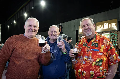CAMRA Festival Photo Shoot