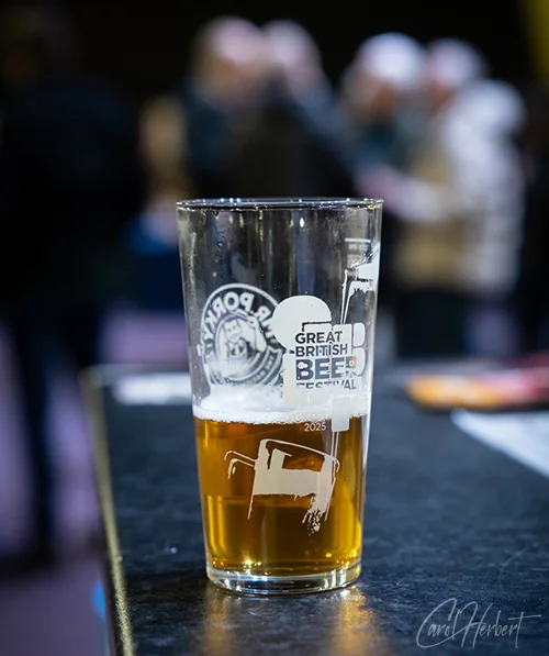 CAMRA Festival Photo Shoot