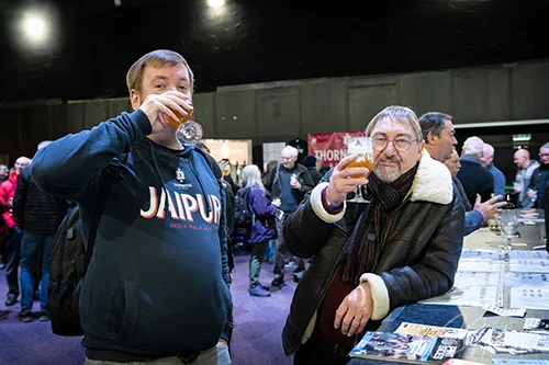 CAMRA Festival Photo Shoot