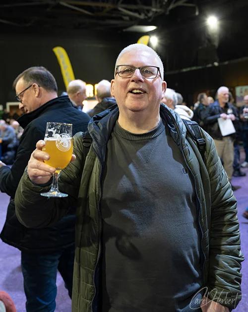 CAMRA Festival Photo Shoot