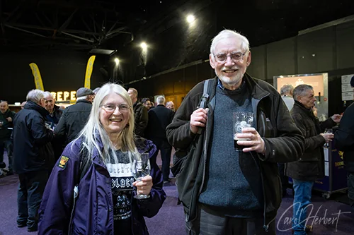 CAMRA Festival Photo Shoot