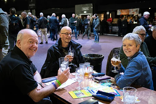 CAMRA Festival Photo Shoot