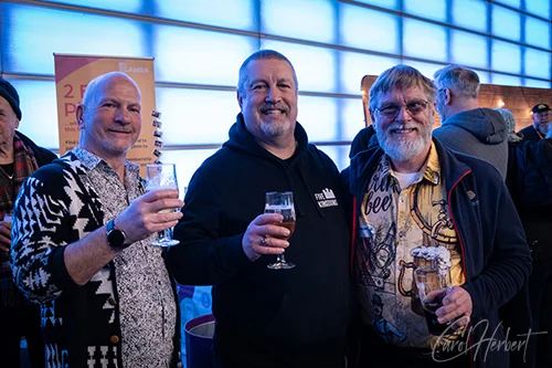 CAMRA Festival Photo Shoot