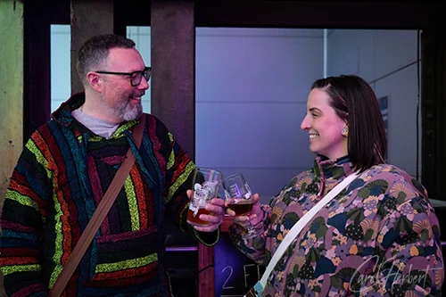 CAMRA Festival Photo Shoot