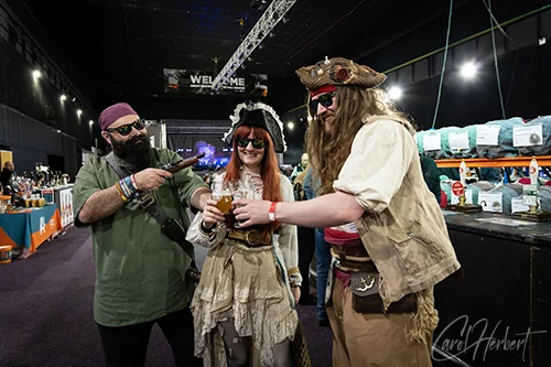 CAMRA Festival Photo Shoot