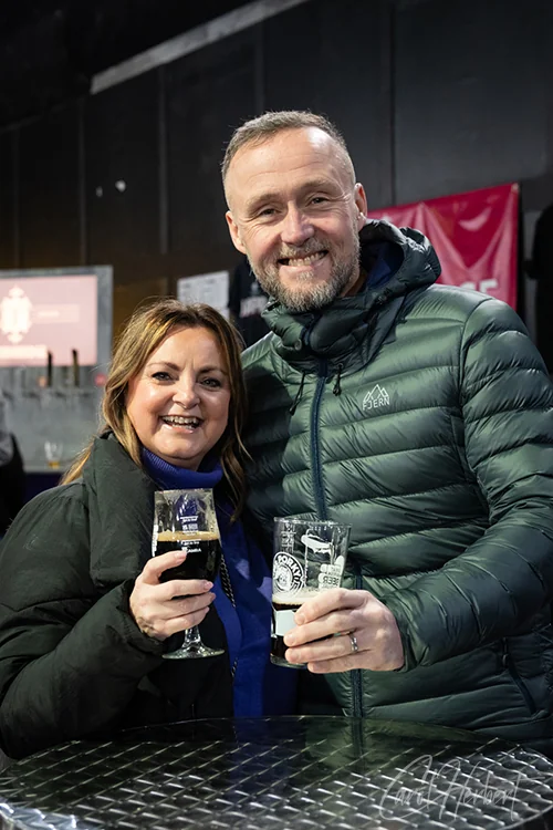 CAMRA Festival Photo Shoot