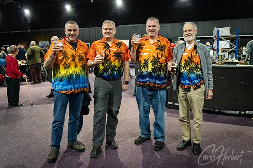 CAMRA Festival Photo Shoot