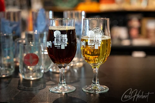 CAMRA Festival Photo Shoot