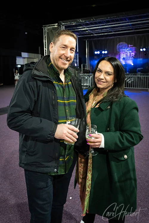 CAMRA Festival Photo Shoot