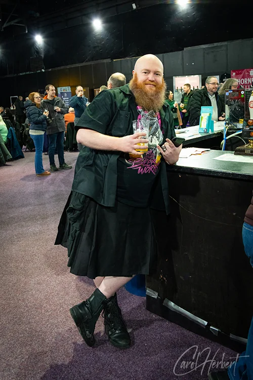 CAMRA Festival Photo Shoot