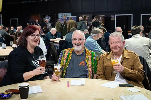 CAMRA Festival Photo Shoot