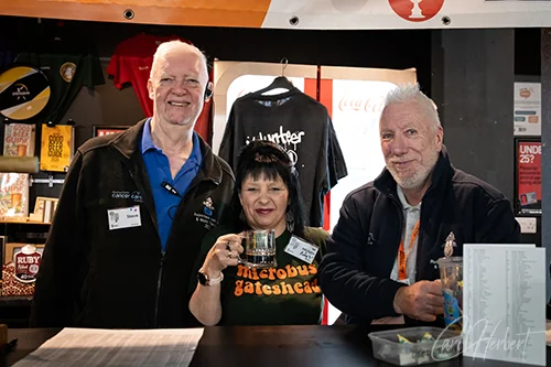 CAMRA Festival Photo Shoot