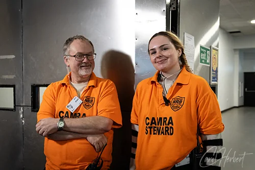 CAMRA Festival Photo Shoot